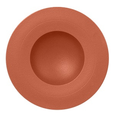 "Neo fusion"Farfurie adinca t/r 29 cm, Brown 1 buc, NEO FUSION, 