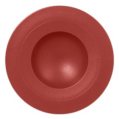 "Neo fusion"Farfurie adinca t/r 29 cm, Dark red 1 buc, NEO FUSION, 