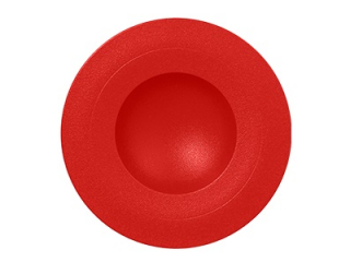 "Neo fusion"Farfurie adinca t/r 29 cm, Red 1 buc