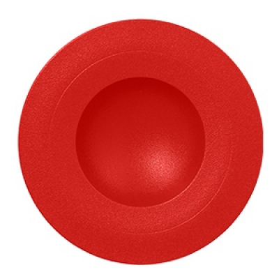"Neo fusion"Farfurie adinca t/r 29 cm, Red 1 buc, NEO FUSION, 