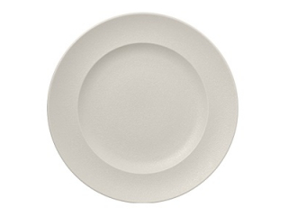 "Neo fusion"Farfurie plata rotunda  t/r 33 cm, White, 1 buc