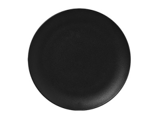 "Neo fusion"Platou t/r 21 cm. Black, 1buc.