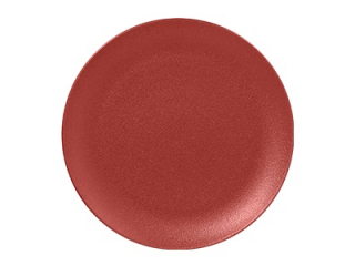 "Neo fusion"Platou t/r 21 cm. Dark Red, 1buc.