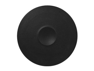"Neo fusion"Platou t/r 30 cm. Black, 1buc.