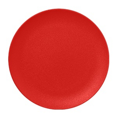 "Neo fusion"Platou t/r 31 cm.Red, 1buc., NEO FUSION, 