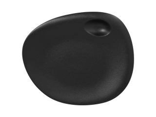 "Neo fusion"Platou t/r 31*26,5  cm.,Black 1buc.