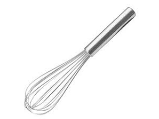 Tel din inox, 30 cm, 1 buc