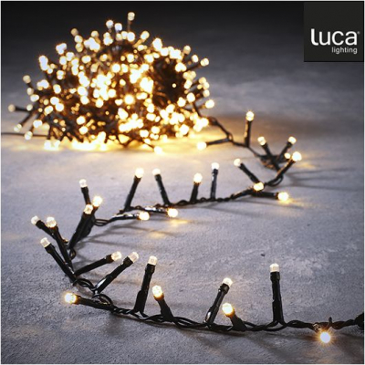 Ghirlanda ''Snake'' white,1900cm 800 led, 1 pcs, Ghirlande electrice , 