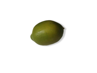 Fruct artificial "Lamie", H 7.5 cm, D5.5 cm, 1 buc.