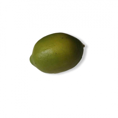 Fruct artificial "Lamie", H 7.5 cm, D5.5 cm, 1 buc., Fructe și legume artificiale , 