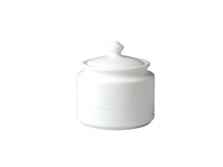 "Rondo" Vas pt zahar cu capac 270 ml , 2 piese