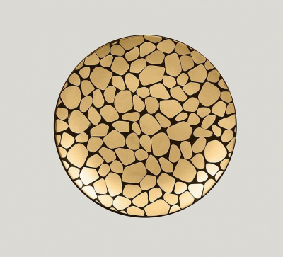 "Pebbles Nano" Platou plat 28cm.,1buc., Pebbles, 