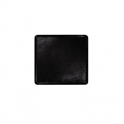 "Fractal Karbon" Platou patrat 8*8 cm, 1 buc., Mostre, 