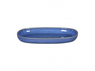 ''Ease Cobal'' Platou oval 23 cm, 1 buc