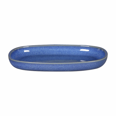 ''Ease Cobal'' Platou oval 23 cm, 1 buc, EASE, 