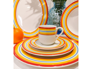 "Prism Collection" Set de masa p-u 6 pers., 36 pcs.