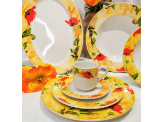 "Tasha Collection" Set de masa p-u 6 pers., 36 pcs.