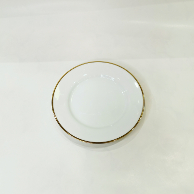 "Gold Line" Platou 16 cm, 1 buc., Farfurii ,platouri, 