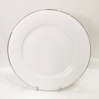 "Silver Line" Platou 27 cm, 1 buc., Farfurii ,platouri, 