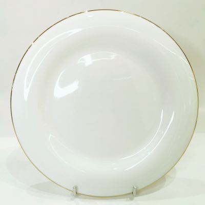 "Opus Gold" Platou 30,5 cm, 1 buc., Farfurii, platouri, 