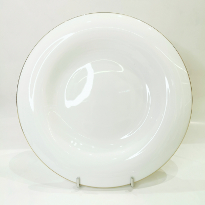 "Opus Gold" Platou adinc 30.4 cm, 1 buc., Farfurii ,platouri, 