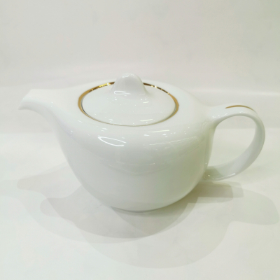 "Opus Gold" Ceainic pentru infuzie,900 ml, d-7,5cm*6,9 cm, 1 buc., Accesorii , 