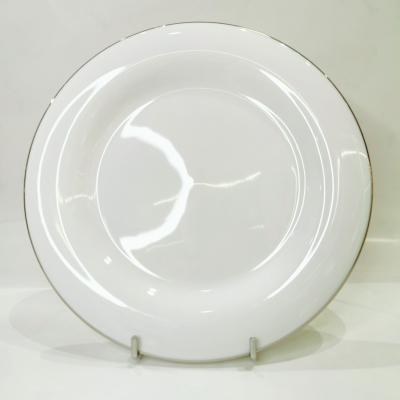 "Opus Platinum" Platou 25.9 cm, 1 buc., Farfurii ,platouri, 