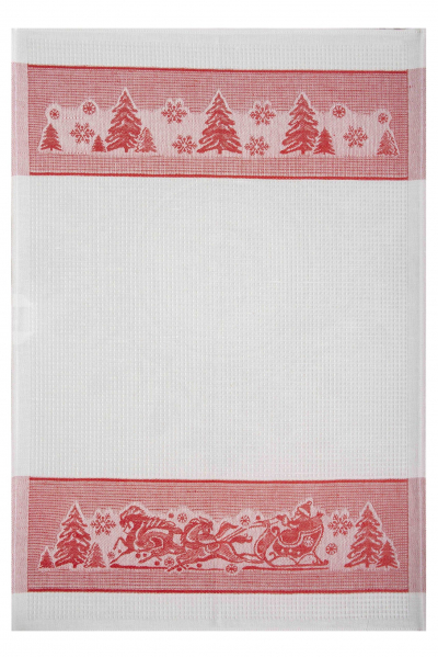 Prosop IARNA 49*70 cm, 1 buc, Christmas Collection , 