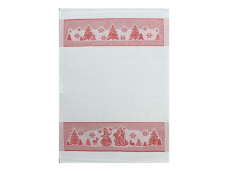 Prosop Alba ca zapada 49*70 cm, 1 buc