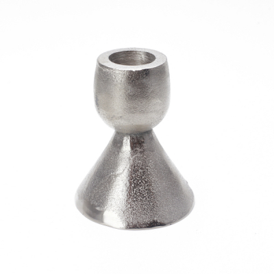 Suport p/u lumanare , 3,5x6,5x8cm , 1 pcs, Sfeșnice și Candelabre, 