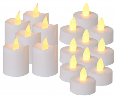 Set luminari led 4*6,16 piese, Decoratiuni LED, 