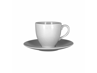 "Wonder" Farfurioara pu cana de cafea, 13 cm, 1 buc