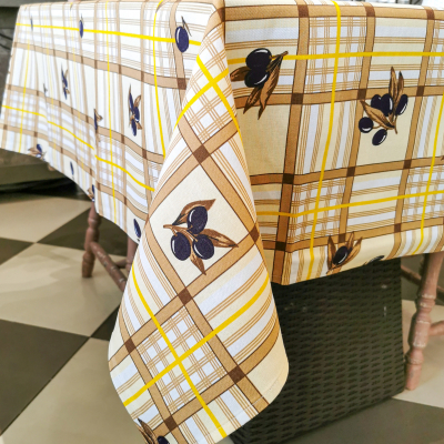 Fata de masa "OLIVE ", 150*240 cm, 1 buc, Feţe de masă, 