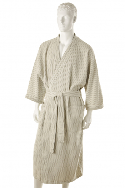 Halat de baie "Terra" 170/176- 112/116 bej, 1 buc, Halate de baie, 