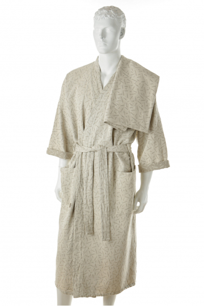 Halat de baie "Trepet" 170/176- 104/108 bej, 1 buc, Halate de baie, 