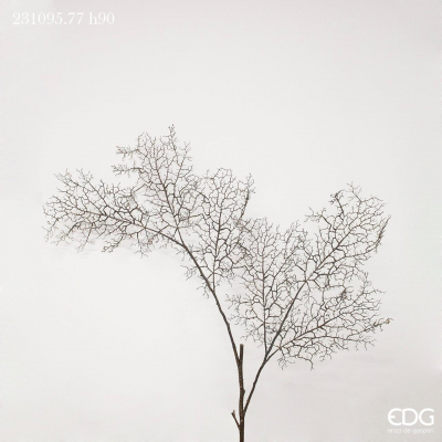 Crangă artificiala "Corallo" h90 cm, 1 buc., Flori artificiale, 