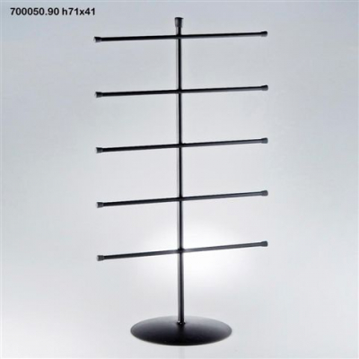 Display "Nastri" Black H71, 1 buc, Decor, 