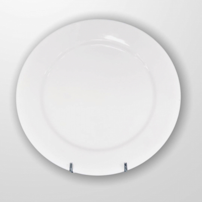 "White" Platou d=30 cm, 1 pcs, Promo , 