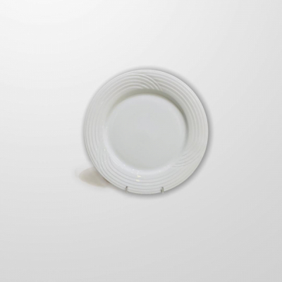 "Horeca White B/S"Platou 16.7cm.1buc., Promo , 