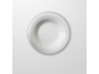 "Opus White" Farfurie D 22 cm  1 buc.
