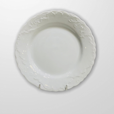 "Horeca White B/S"Platou 27cm.1buc. 1/12, Promo , 
