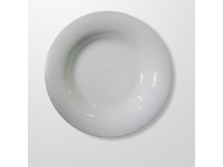 "Opus White" Platou 30 cm, 1 buc.