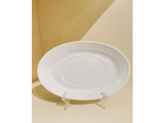 "Roma Otel" Farfurie ovala 20 cm, 1 buc.