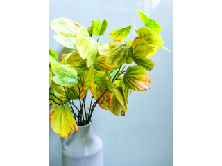Floare artificiala "Bauhinia"  h82 cm, 1 buc.