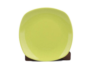 "Prisma" Platou verde d-19 cm, 1 buc.