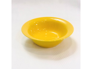 "NC Icy" Bol, galben, 15 cm., 1 buc.
