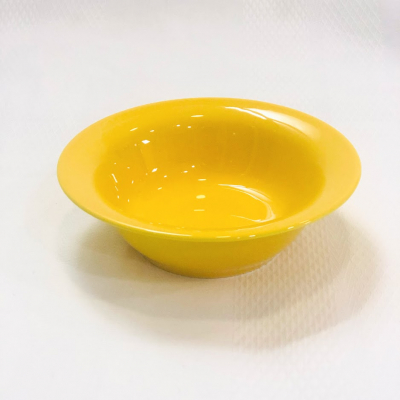 "NC Icy" Bol, galben, 15 cm., 1 buc.,  Sale Ceramic collection, 