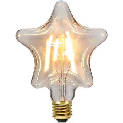 Lampa LED E27 Star ,1buc, Industrial vintage, 