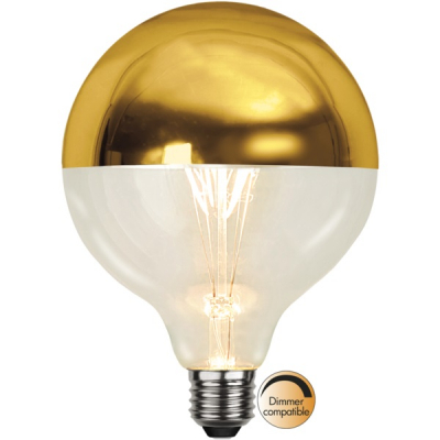 Lampa Led E27, 1 buc, Industrial vintage, 