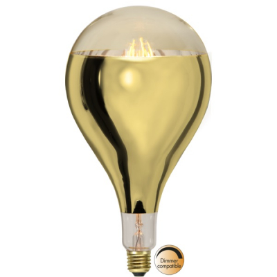 Lampa Led E27, Industrial Vintage,1 buc, Industrial vintage, 